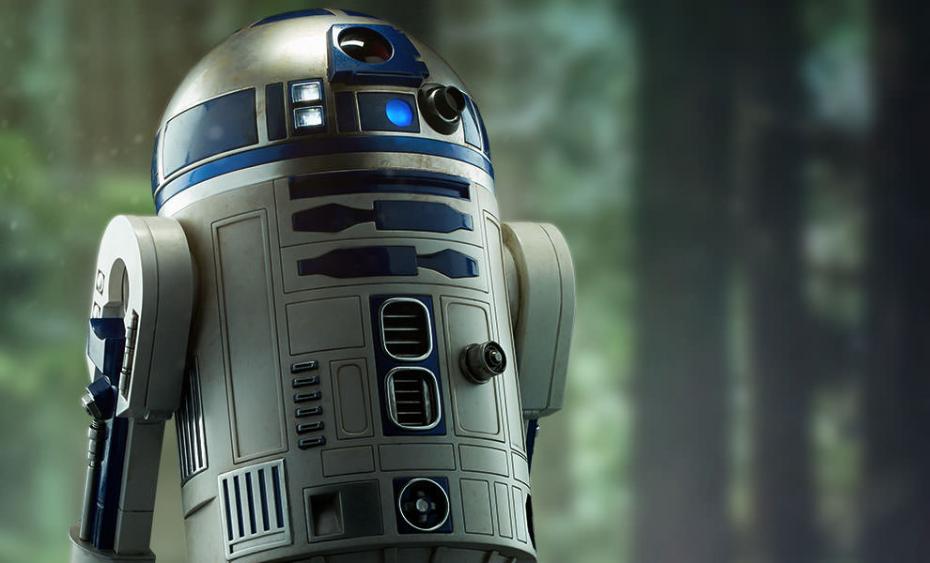 Робот из «Звездных войн» R2D2 был продан на аукционе за 2,76 миллиона долларов