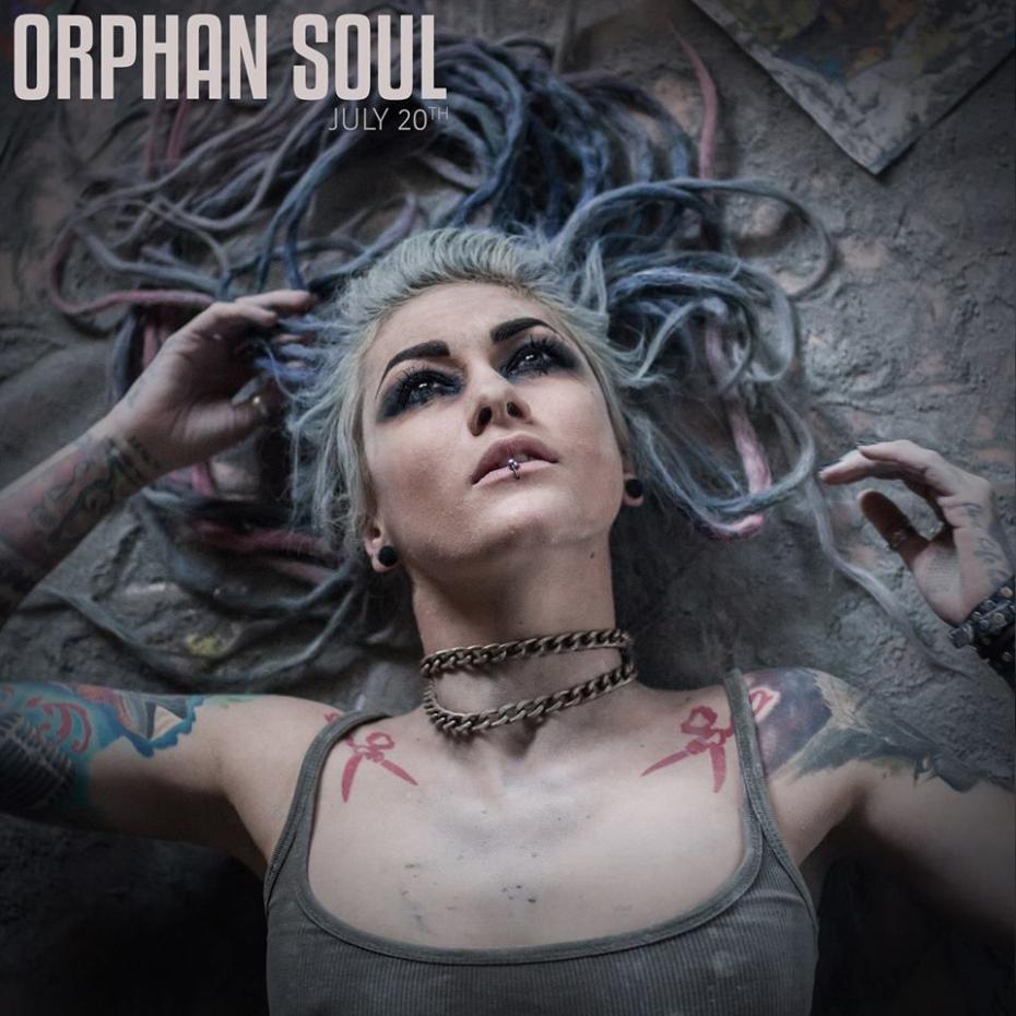 Infected Rain объявили о скором выходе клипа на песню «Orphan Soul»