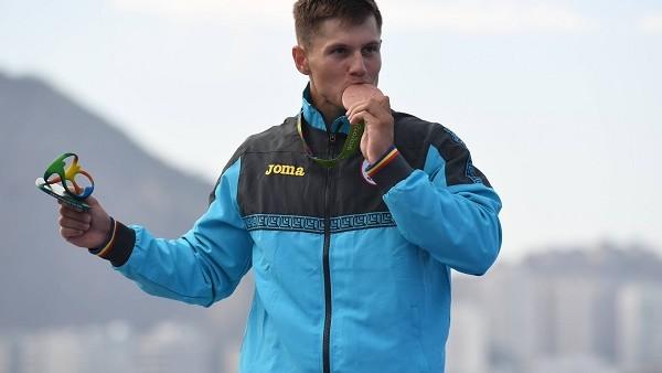 Сергей Тарновский официально лишен бронзовой олимпийской медали