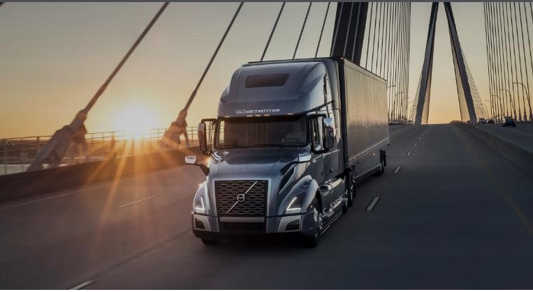 (видео) Volvo представила новую серию грузовиков VNL с функциями автономности