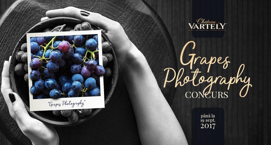 photoconcurs Grapes Photography