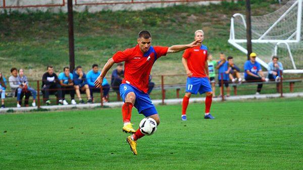 Футбольный клуб ,,Сфынтул Георге” покинул последнюю позицию в Национальном  дивизионе - #diez на русском