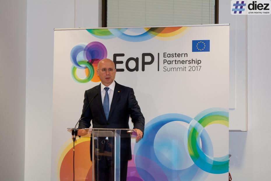 Премьер-министр РМ Павел Филип оптимистично настроен на то, что снижение тарифов на роуминг будет обсуждаться на втором этапе проекта