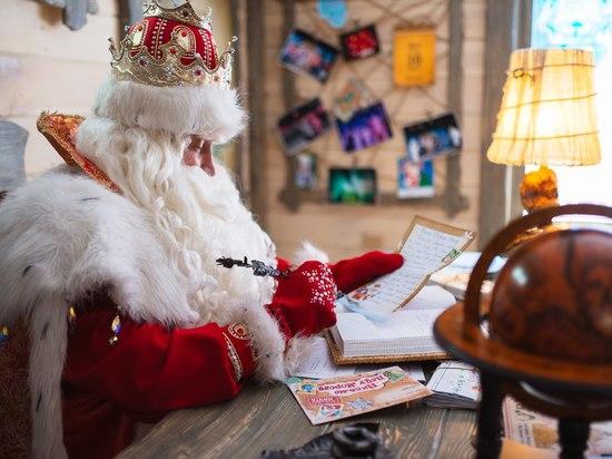 Академия Деда Мороза в Молдове получила в этом году почти 13 тысяч писем