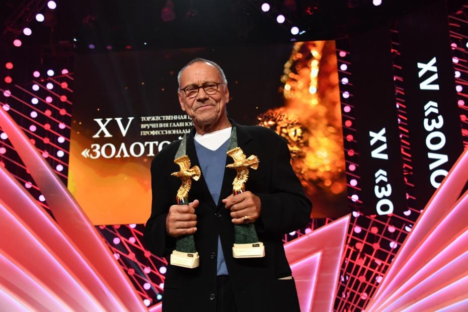 Фаворитами премии «Золотой Орел» стали картины «Аритмия» и «Большой»