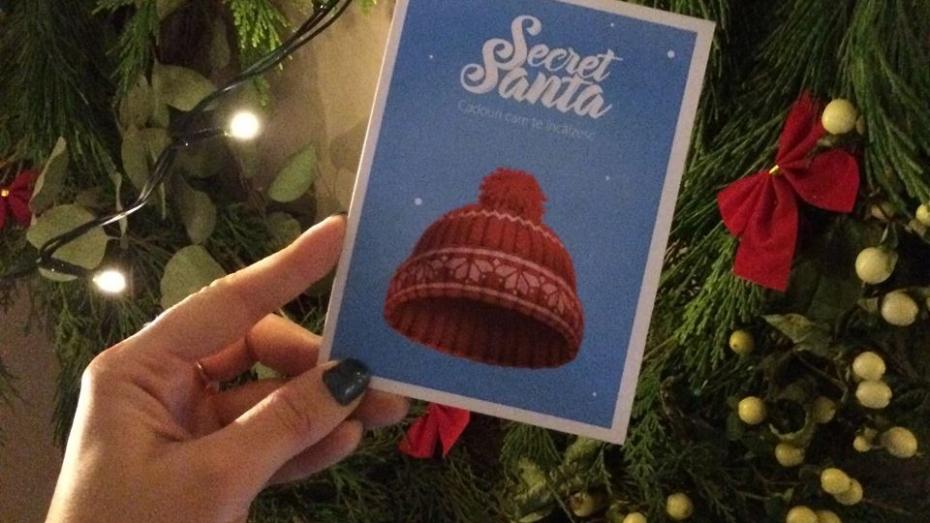 Secret Santa 2017 в Молдове с наибольшей вероятностью может оказаться девушка 20 лет по имени Ирина, проживающая в Кишиневе