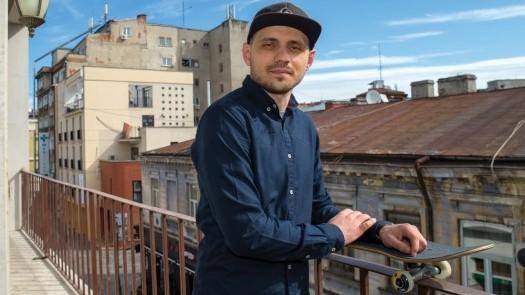 Уроженец Молдовы Константин Сарков был включен в список  «30 under 30» Forbes в Румынии