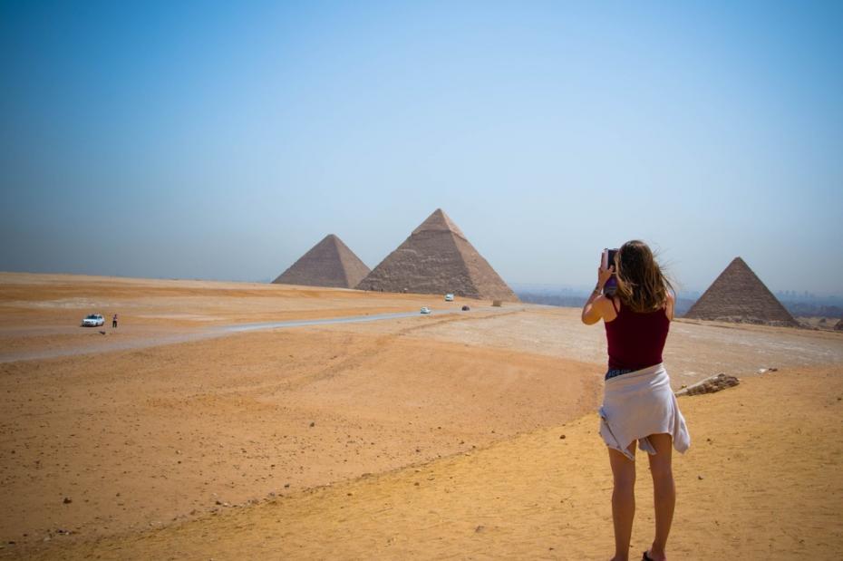 Египет стал самым популярным направлением для отдыха у молдаван