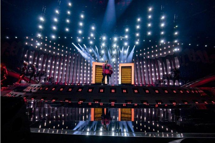 Определились первые 10 финалистов «Eurovision 2018»