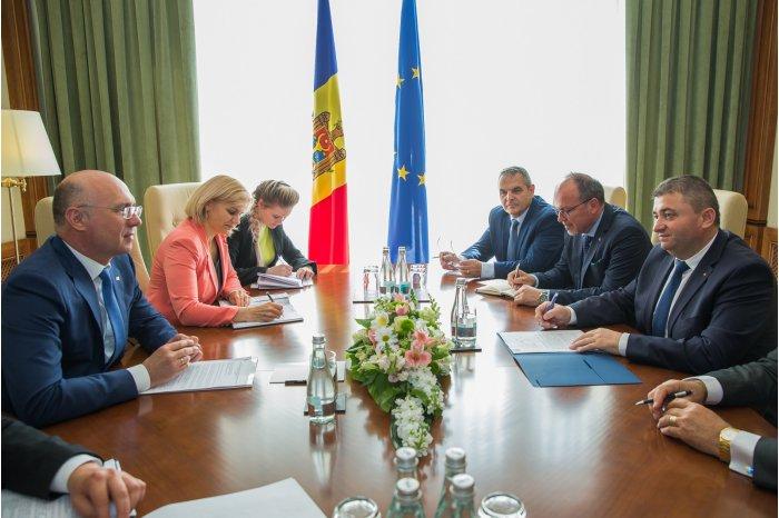 Молдова и Румыния могут исключить тарифы на роуминг