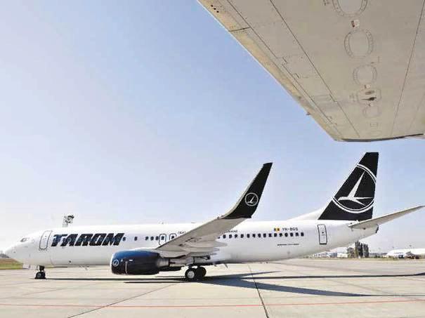 Румынская авиакомпания TAROM объявила об открытии рейса Кишинев-Констанца