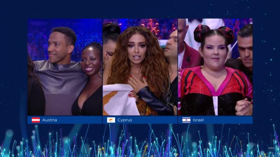 Объявлен победитель Eurovision 2018. Какая страна будет принимать конкурс в 2019?
