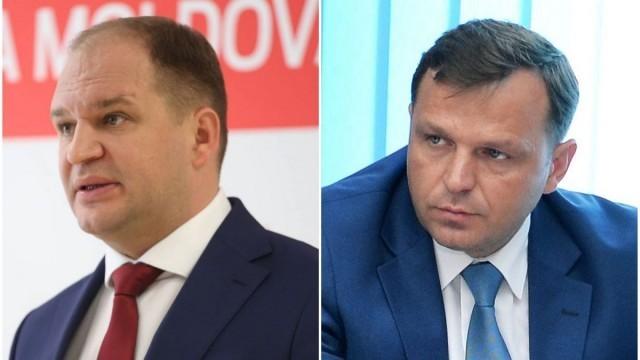 Предварительные результаты выборов примара Кишинева