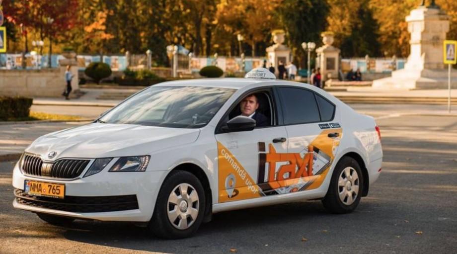 С сегодняшнего дня, пассажиры смогут найти быстрее свободное такси в Кишинэу через приложение iTaxi