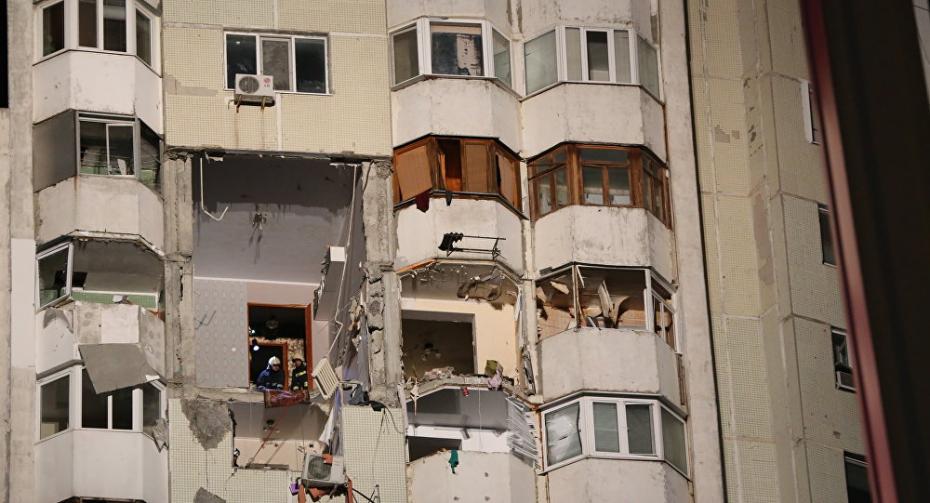 Все жители пострадавшего от взрыва дома смогут вернуться домой до конца декабря. Для ремонта квартир было выделено 10 млн леев