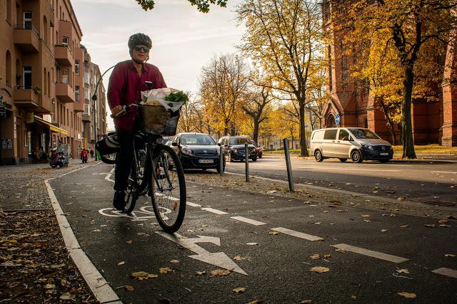 Велосипед как часть современного европейского города. Опыт Европы и молдавские перспективы