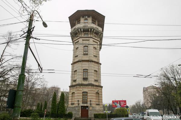 Кишинёвскую водонапорную башню можно будет посетить и в субботние дни. Сколько будет стоить вход
