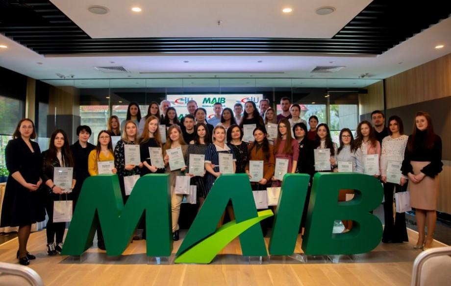 MAIB: инвестиция в качественное образование молодежи — инвестиция в будущее ДОМА, в Молдове 