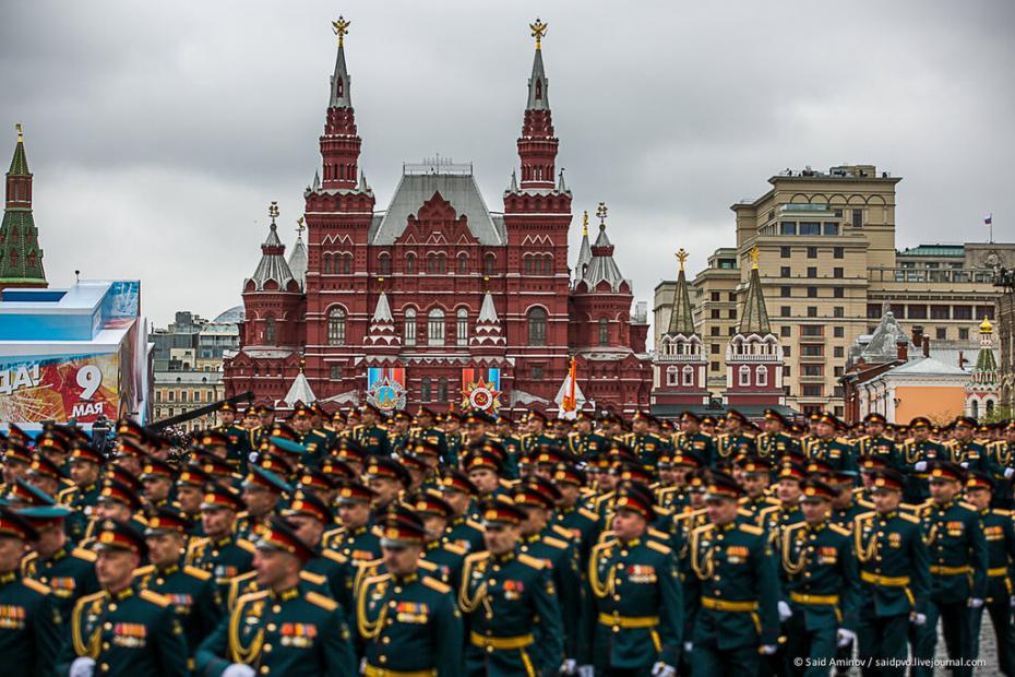 Традиция сохраняется. И в этом году, на параде 9 мая, в Москве не будет ни одного иностранного лидера