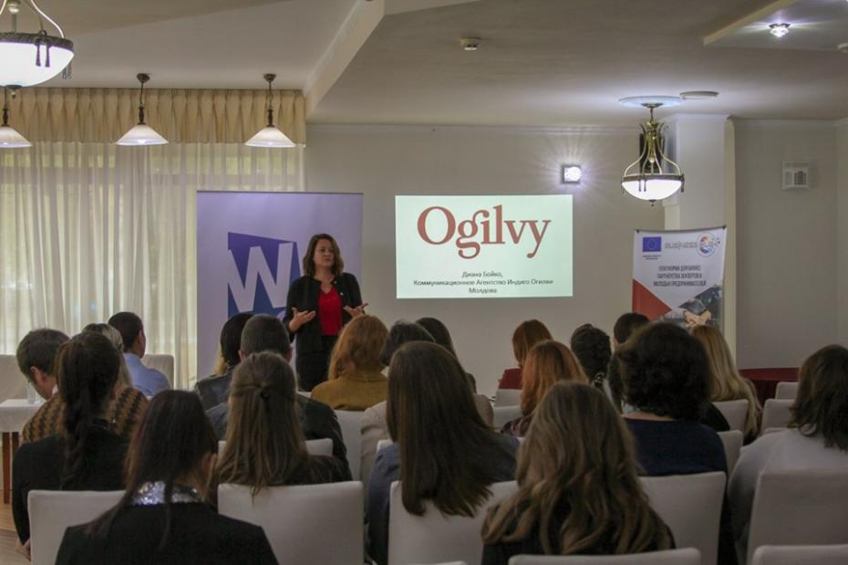 В Приднестровье запускается программа, которая поможет женщинам развить навыки управления и свой бизнес