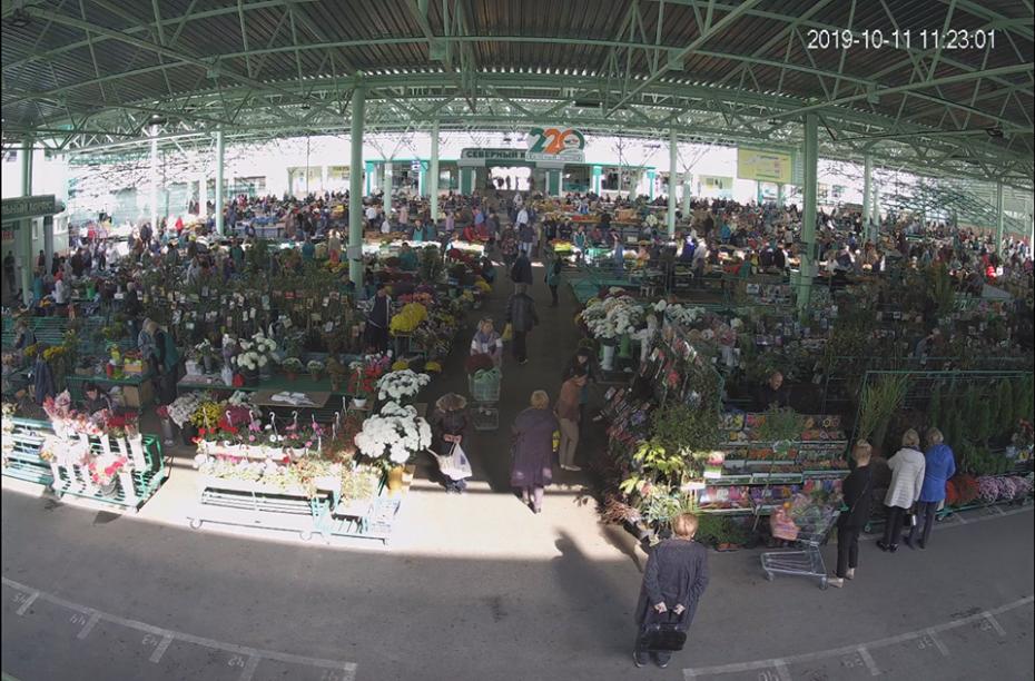 Пять причин посетить «Зеленый рынок» в Тирасполе