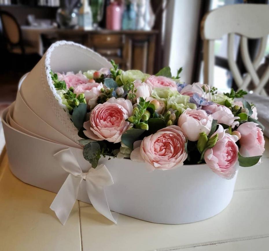 (фото) Когда не знаешь, что подарить — дари цветы. Где найти яркие букеты в Приднестровье