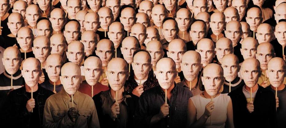 Being John Malkovich