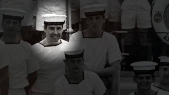 gay marine