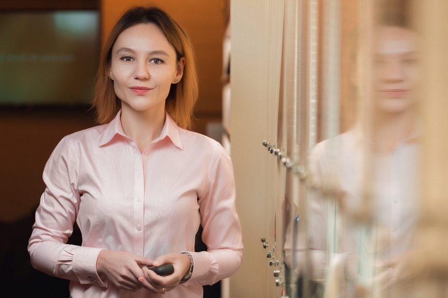 Новый директор Philip Morris Moldova Елена Науменко: Наша миссия остаётся неизменной