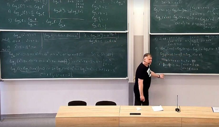 Технический Университет Молдовы организует онлайн-курс по математике и на русском языке