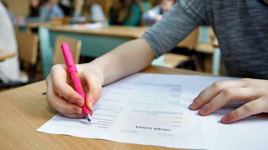 Министр образования предлагает отменить экзамены на степень бакалавра в этом году