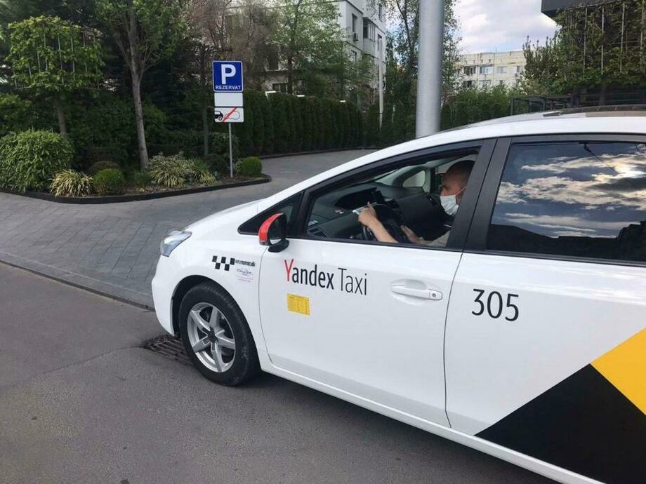 Yandex.Taxi запустило в Молдове мониторинг скорости автомобилей