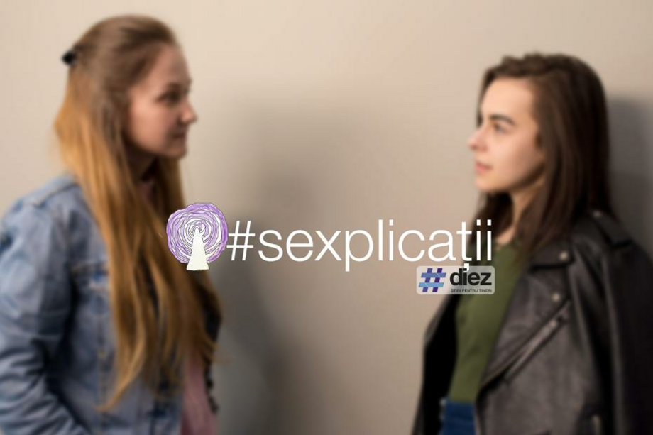 (подкаст) Пятый выпуск #sexplicații: о заболеваниях, которые передаются половым путем