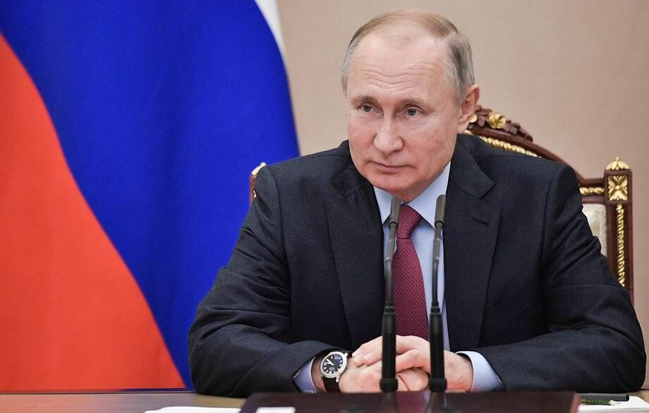 Путин поздравил Санду с победой на президентских выборах