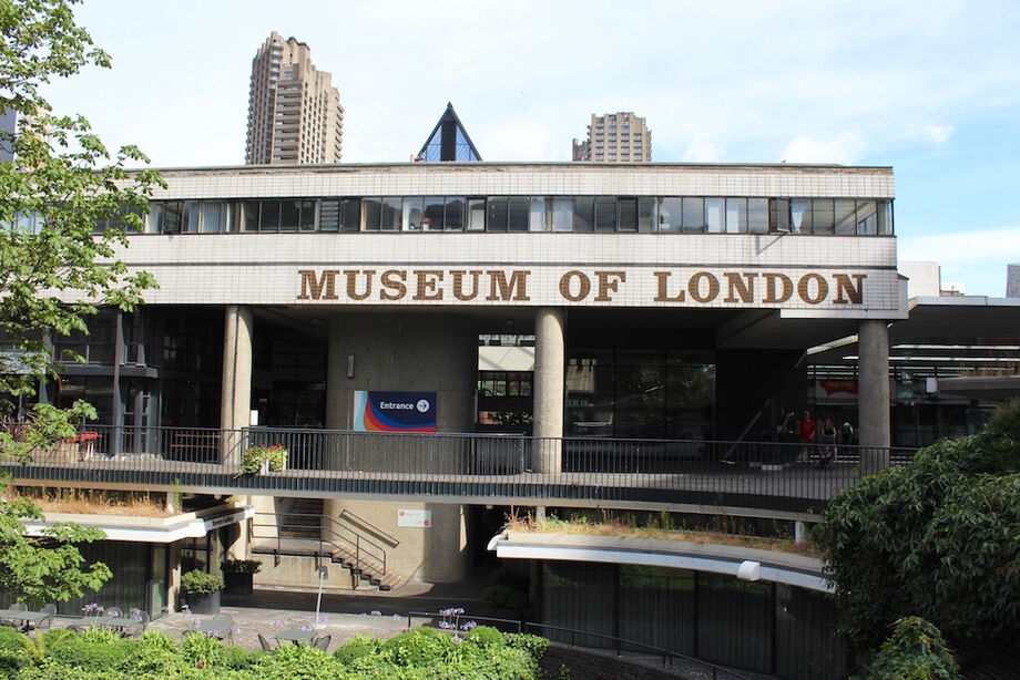 Museum-of-London-Exterior