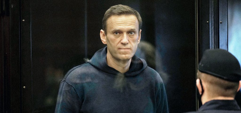 Россия осуждена ЕСПЧ за неадекватное расследование отравления Алексея Навального