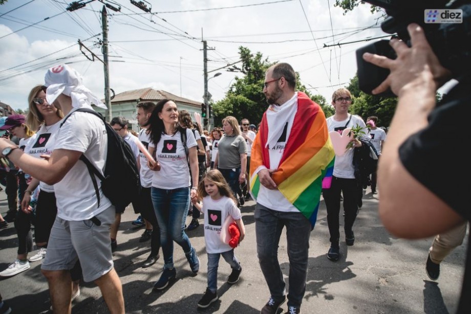 LGBTQ Moldova