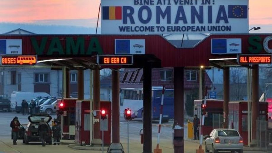 (doc) Румыния обновила список стран с повышенным риском заражения COVID-19. Молдова перешла в «зеленую зону»