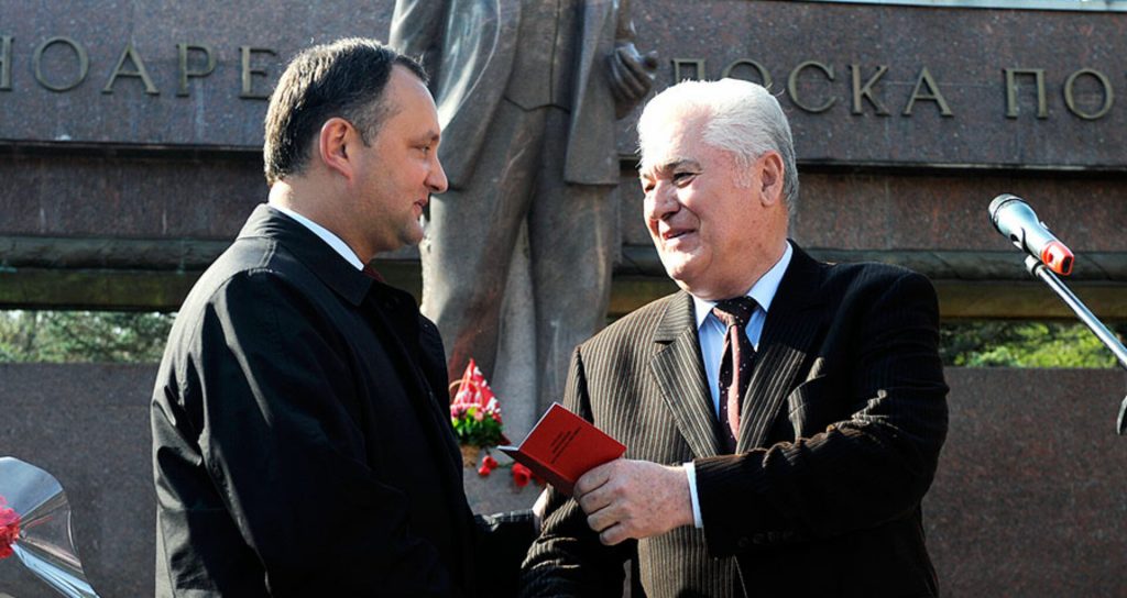 dodon i voronin