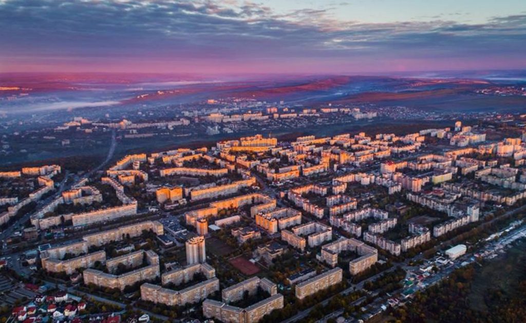 (quiz) Как изменились названия улиц Кишинева после распада Советского Союза