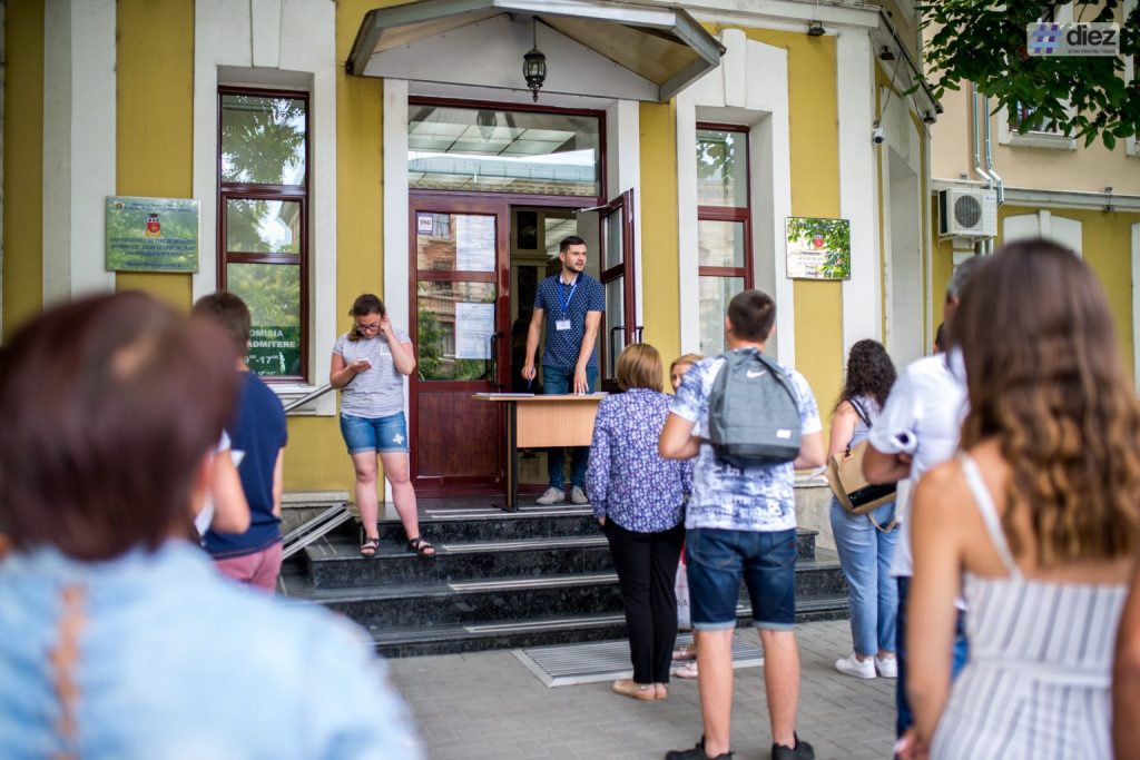 Сроки приема документов для поступления во все университеты Молдовы