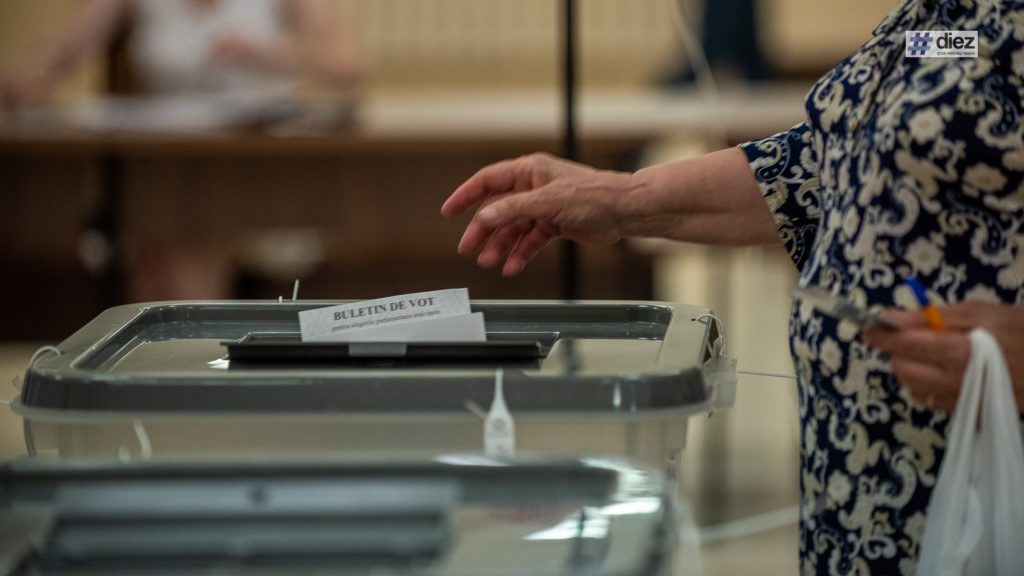 В одном из населенных пунктов Молдовы в третий раз не смогли выбрать мэра