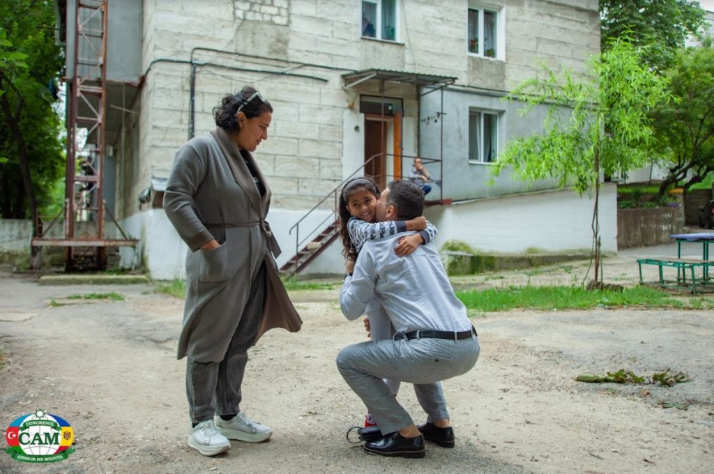 В Молдове отмечают Курбан байрам. Праздник жертвоприношения, помощи и доброты