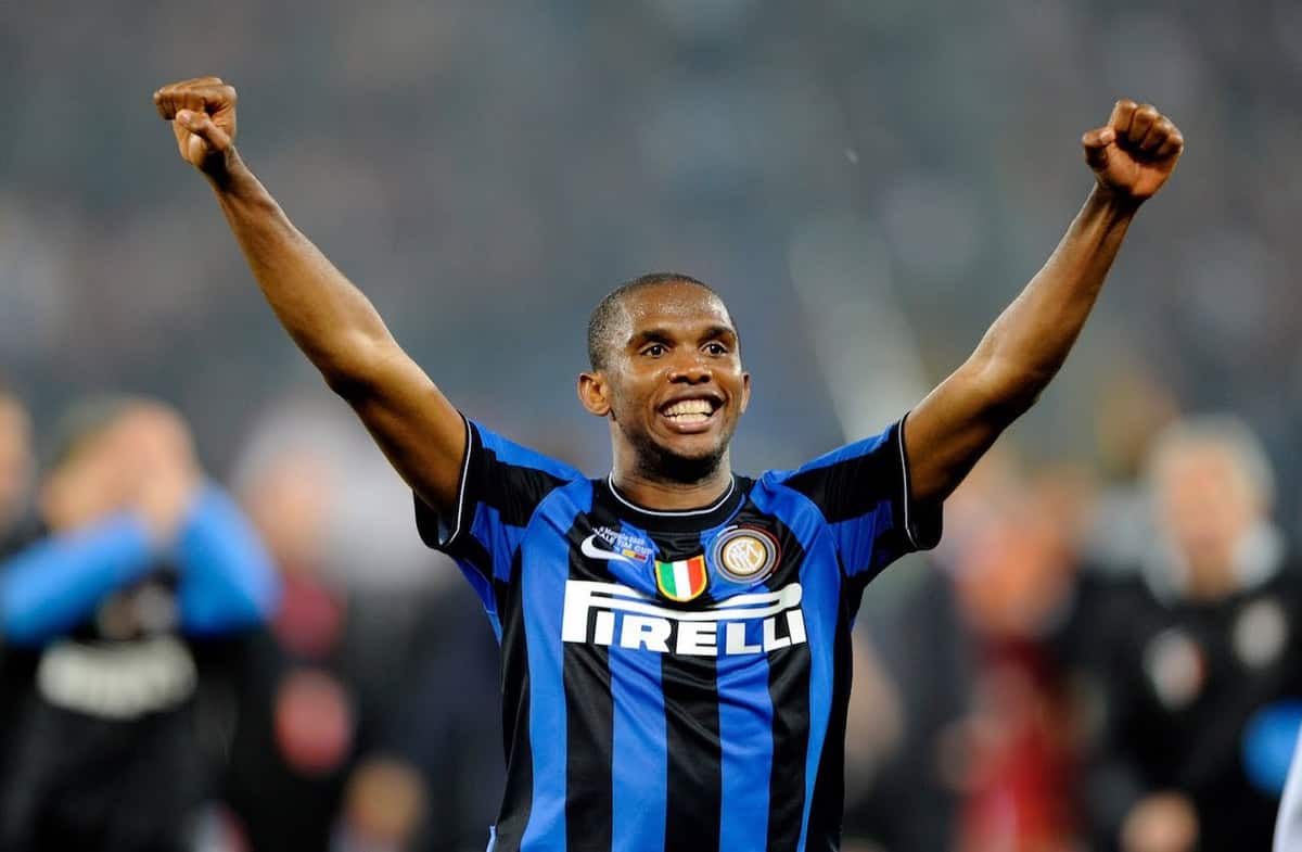 samuel-etoo-inter – #diez на русском