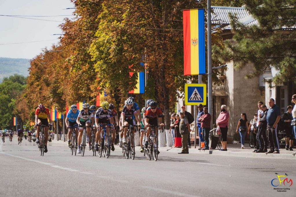В Молдове пройдет ежегодный Чемпионат РМ по шоссейному велоспорту