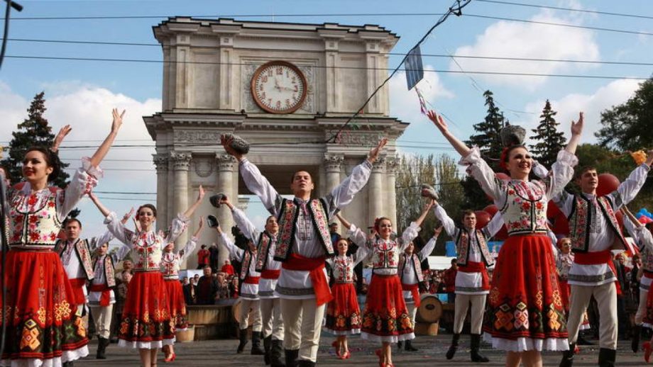 Программа культурно-художественных мероприятий в Кишиневе, посвященных национальному празднику «Limba Noastră»