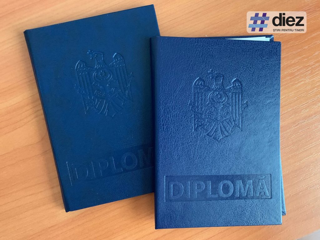 За пять лет Молдова апостилировала 562 диплома нейтрального образца