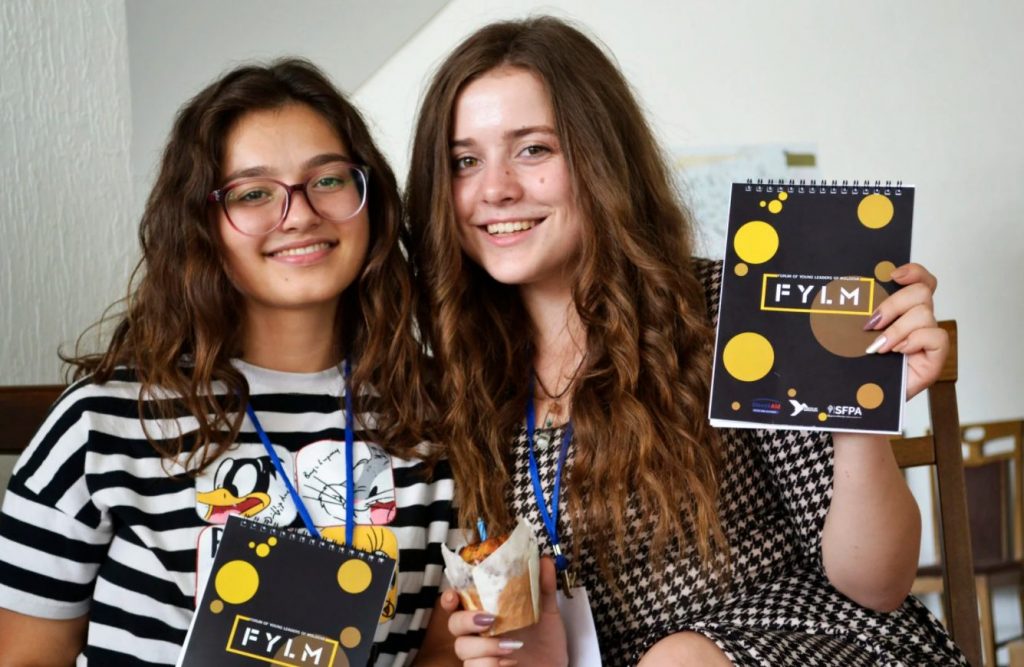 «Молодежь Гагаузии» организует Форум Молодых Лидеров Молдовы. Подать заявку можно до 12 сентября