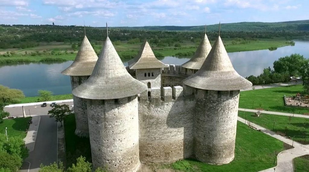 Сорокская крепость с 1 сентября закрылась для посетителей