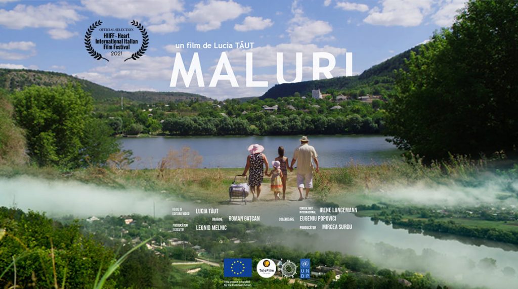 Фильм Maluri молдавского режиссера Лучии Тэут получил приз на фестивале женского кино в Торонто